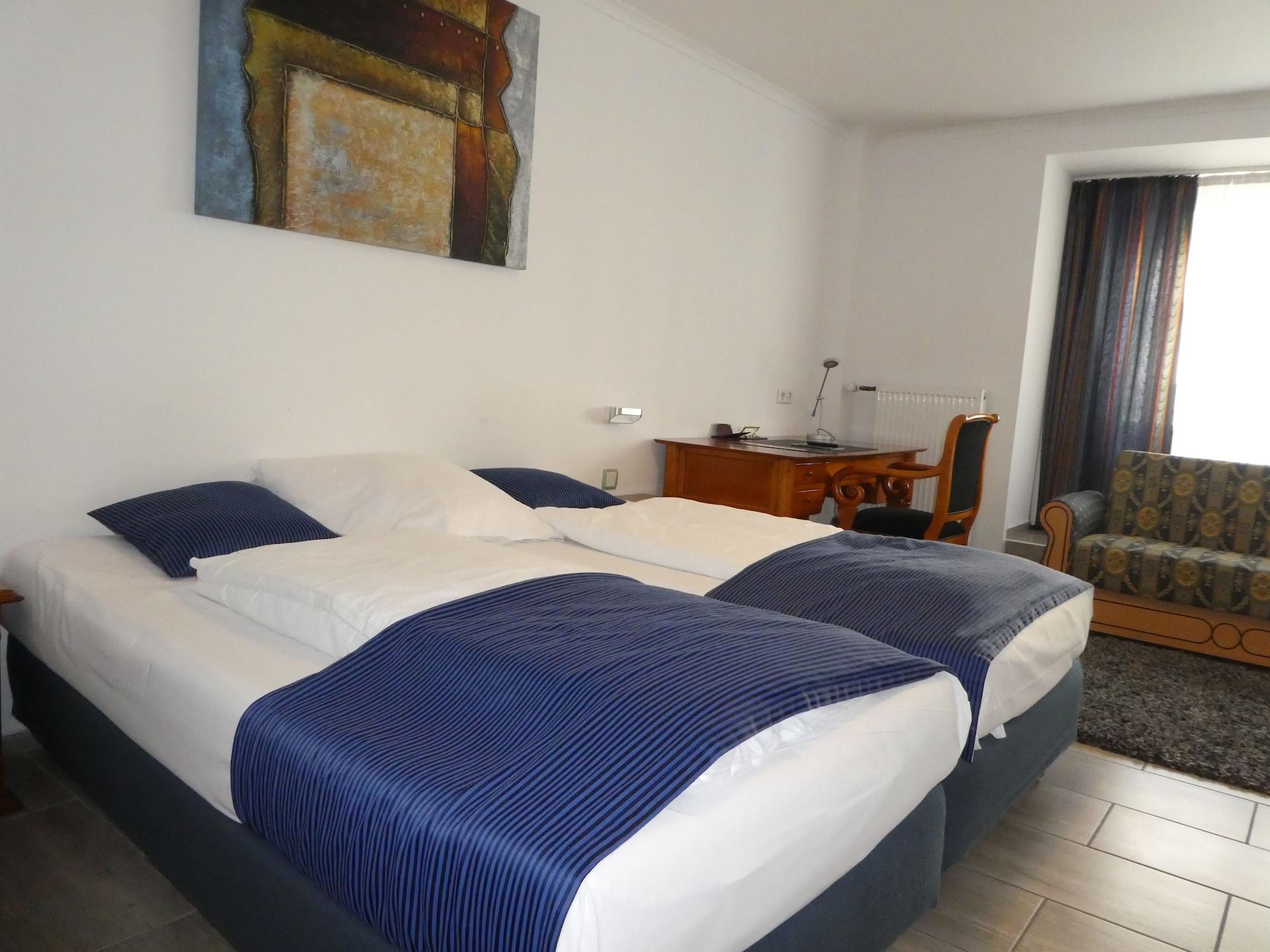 Hotel Terminus Düsseldorf Kültér fotó