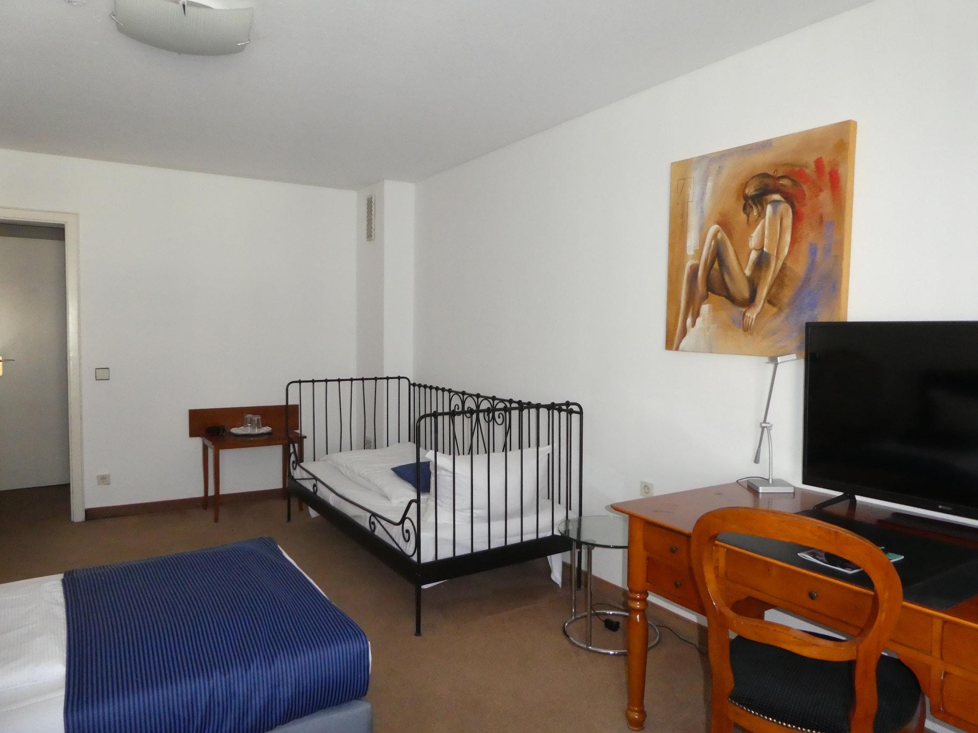 Hotel Terminus Düsseldorf Kültér fotó