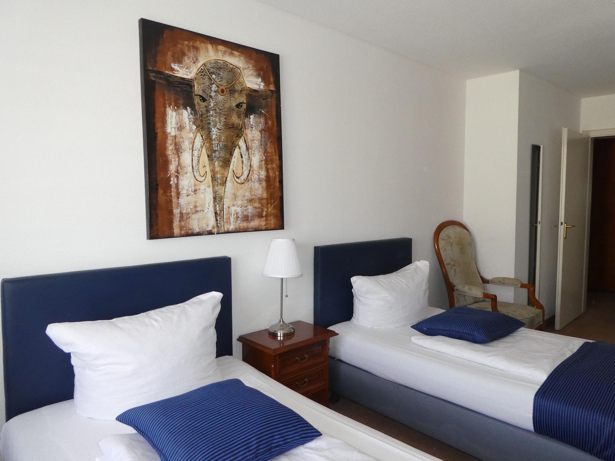 Hotel Terminus Düsseldorf Kültér fotó