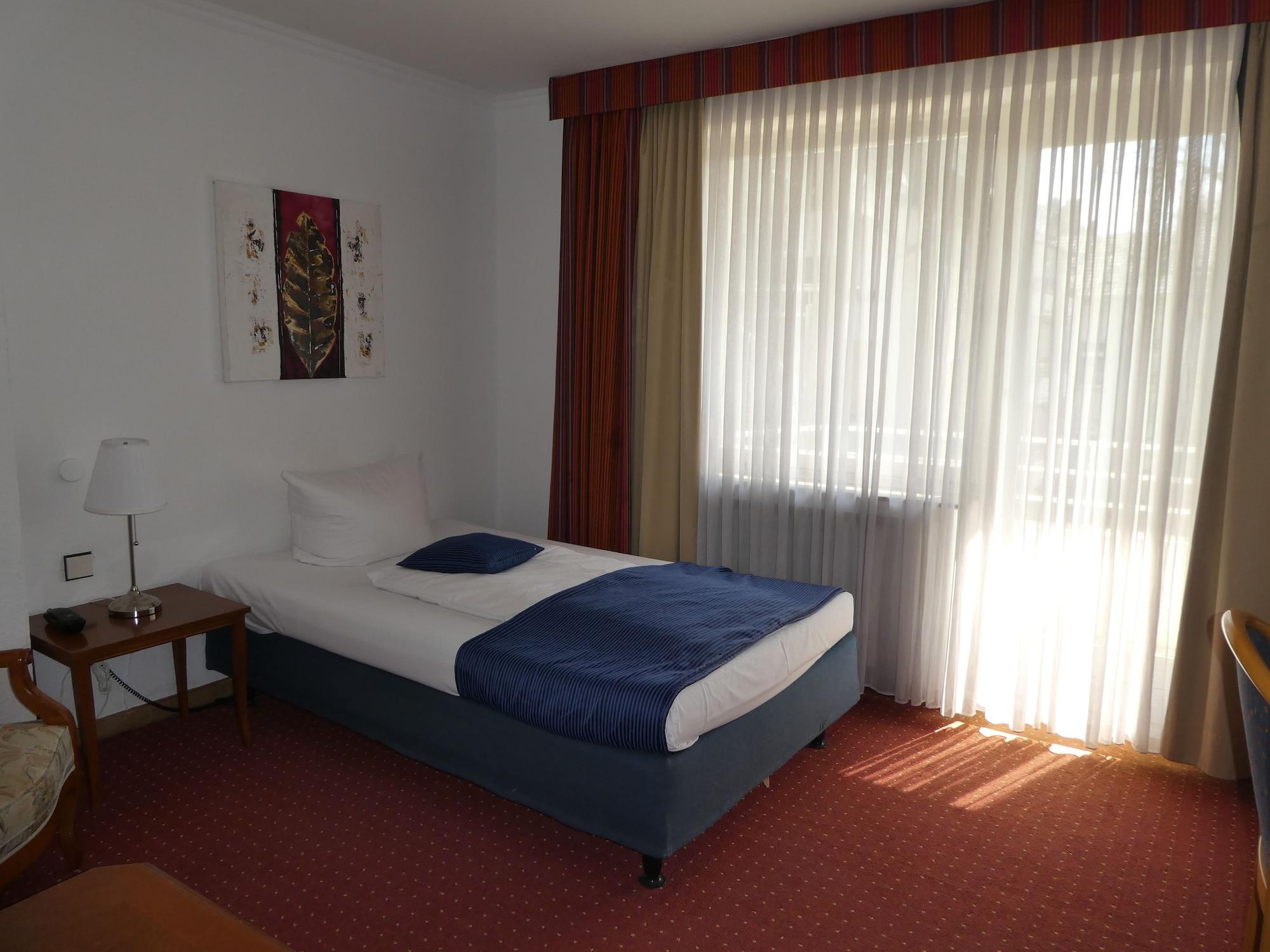 Hotel Terminus Düsseldorf Kültér fotó