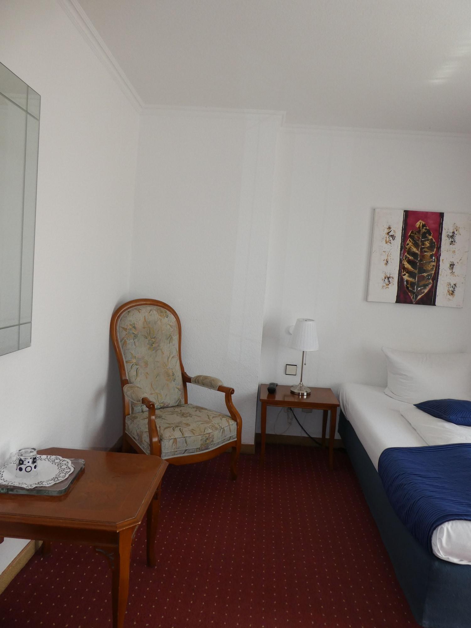 Hotel Terminus Düsseldorf Kültér fotó