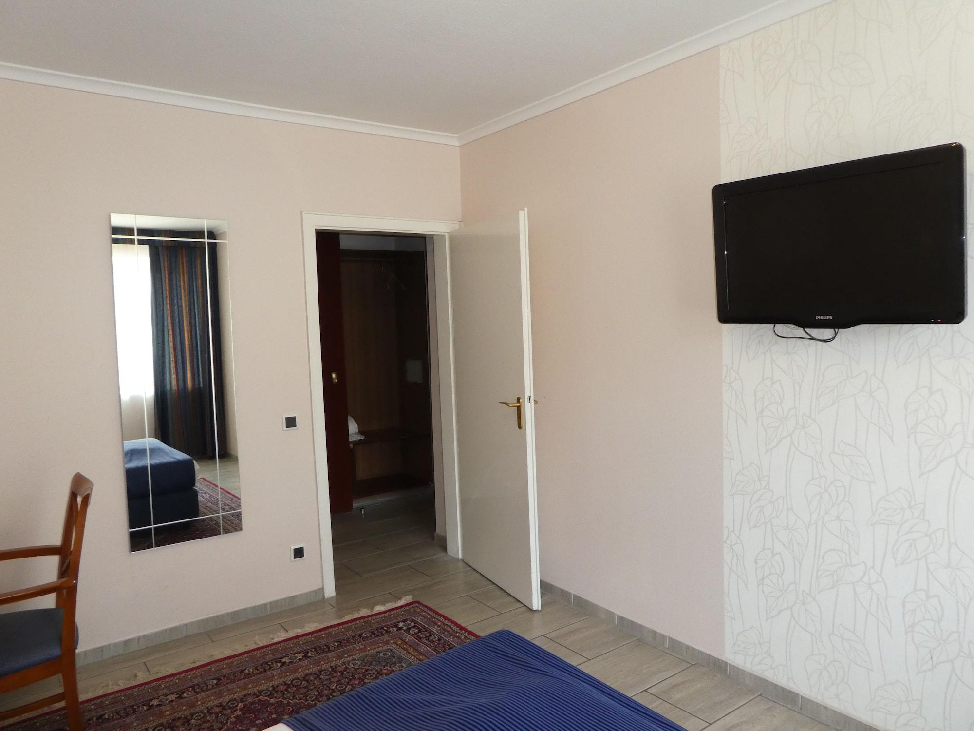 Hotel Terminus Düsseldorf Kültér fotó