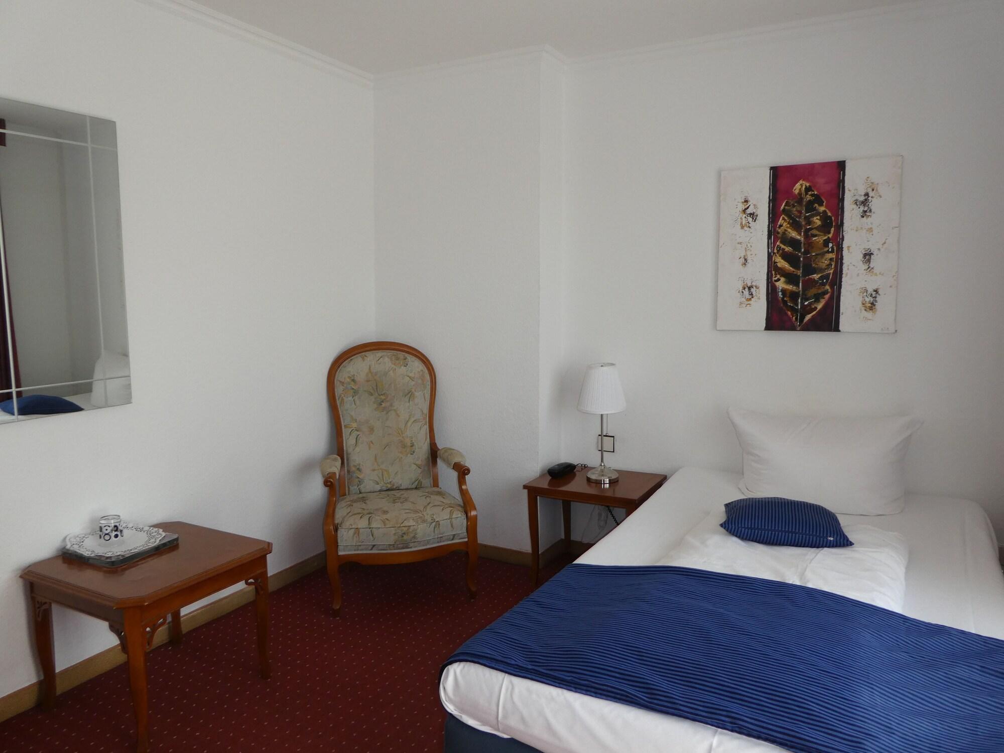 Hotel Terminus Düsseldorf Kültér fotó