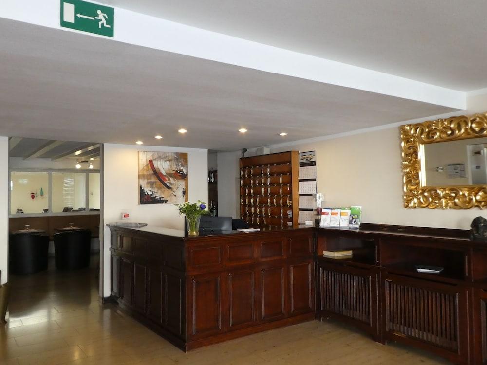 Hotel Terminus Düsseldorf Kültér fotó