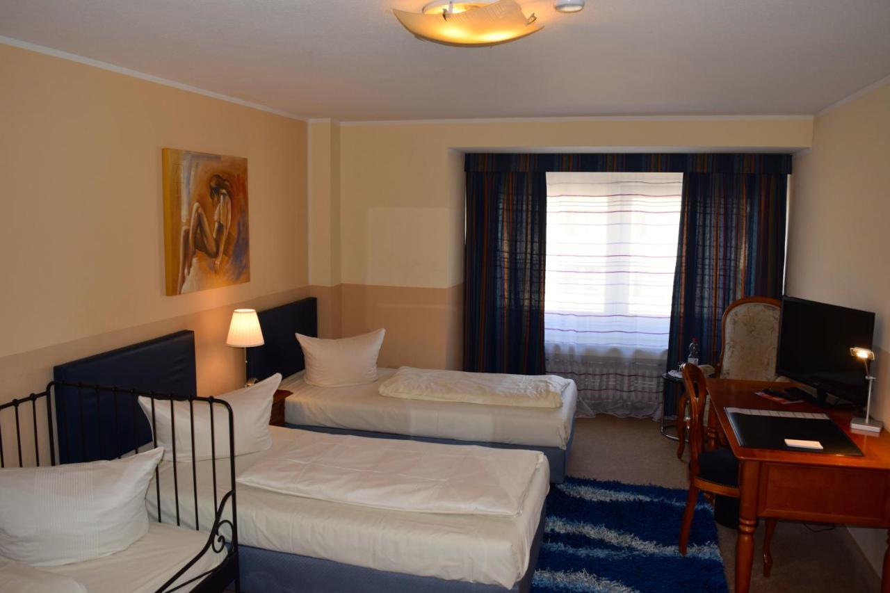Hotel Terminus Düsseldorf Kültér fotó